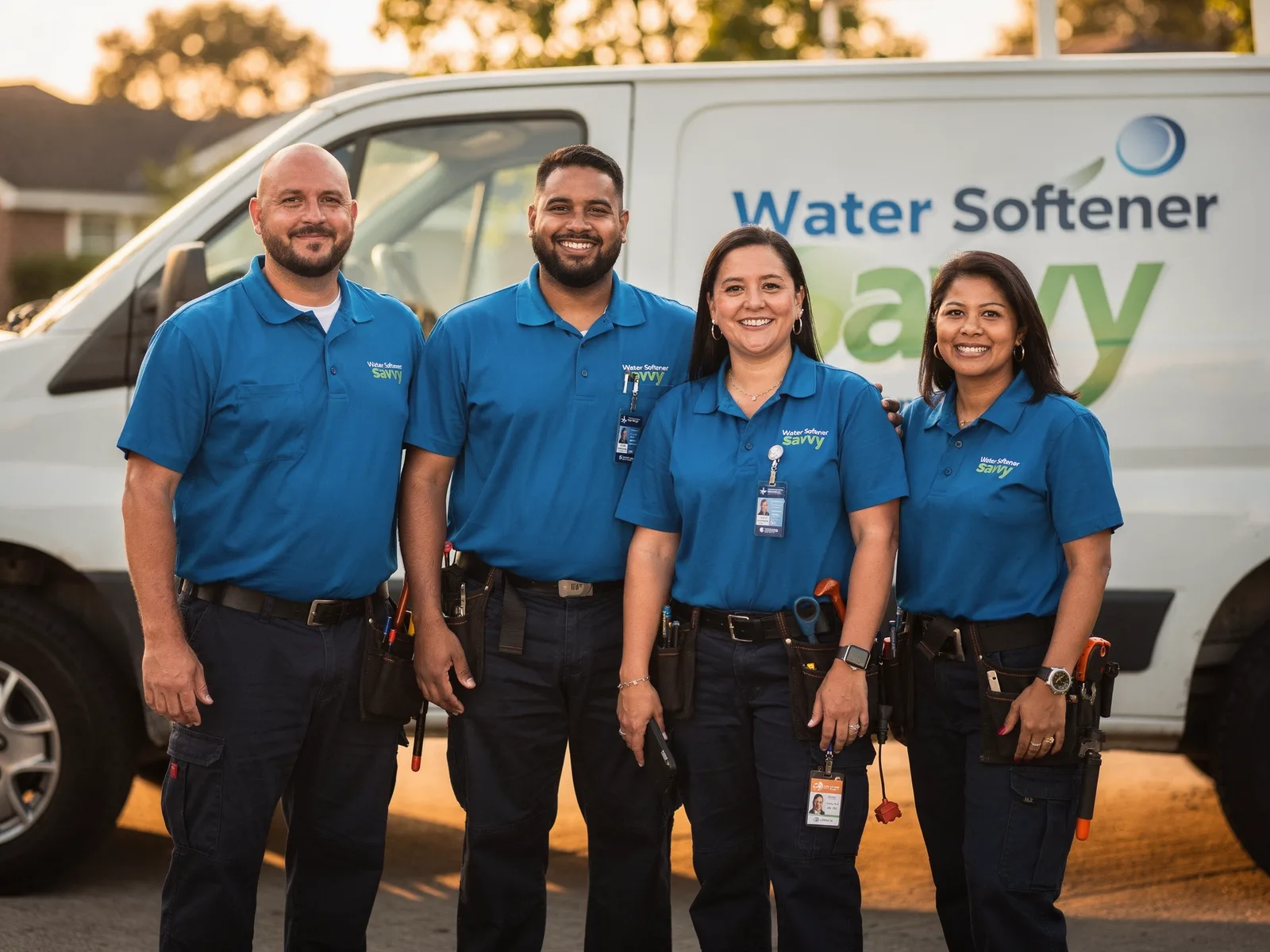 Water Softener Installation company in Electric City, WA