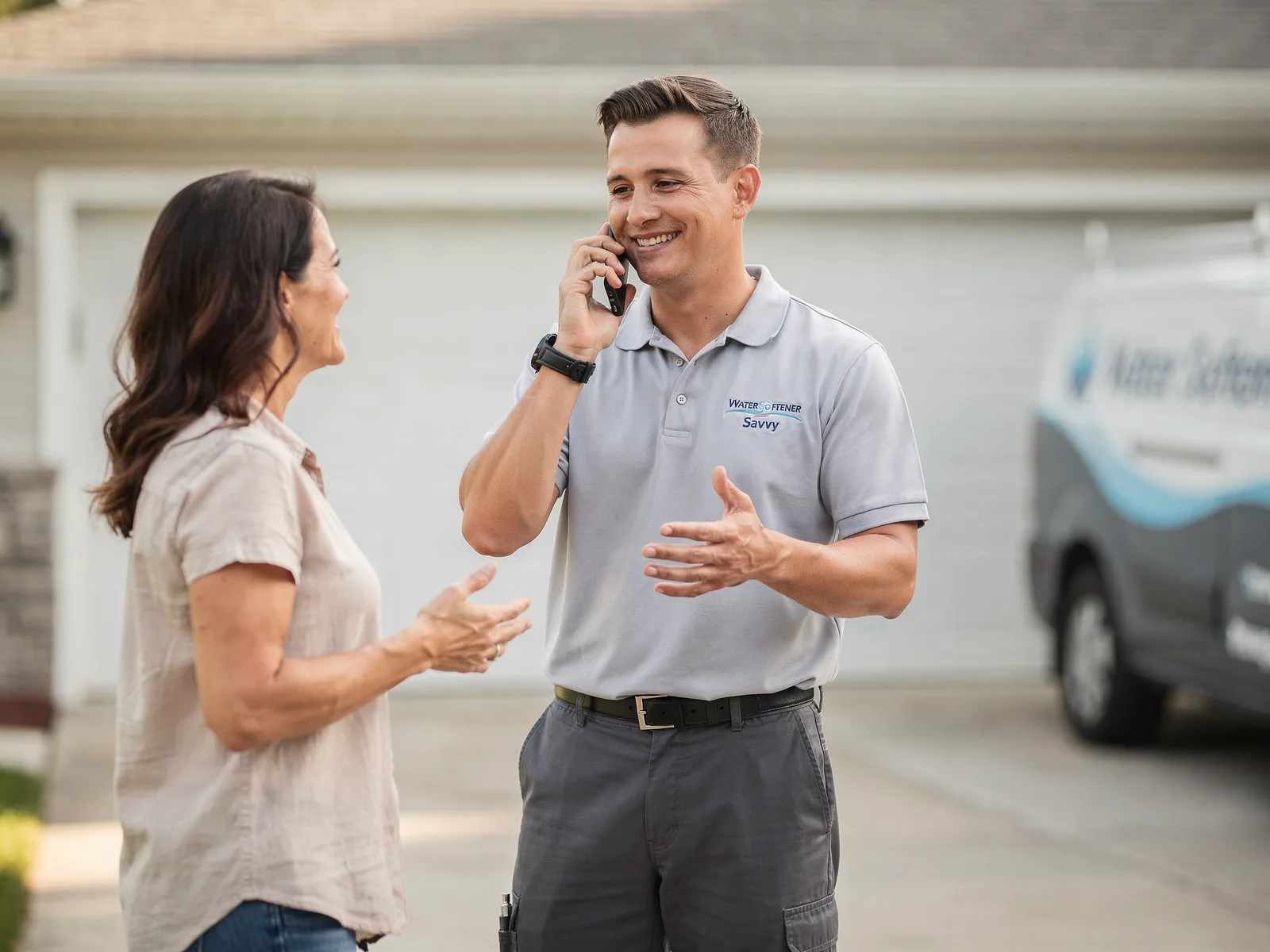 Water Softener Installation Electric City, WA FAQs
